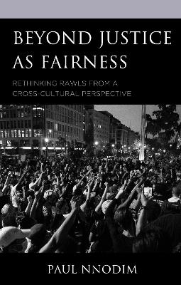 Book cover for Beyond Justice as Fairness