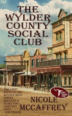 Cover of The Wylder County Social Club