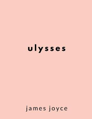 Cover of Ulysses by James Joyce