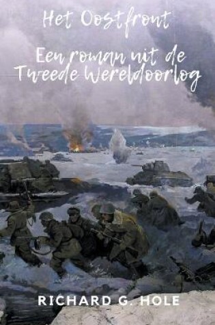 Cover of Het Oostfront