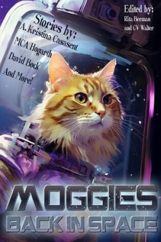 Cover of Moggies Back in Space