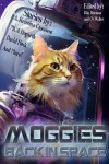 Book cover for Moggies Back in Space