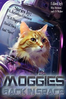 Cover of Moggies Back in Space