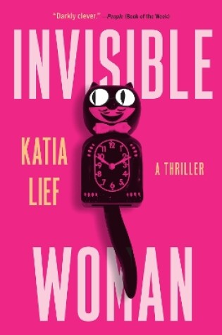 Cover of Invisible Woman