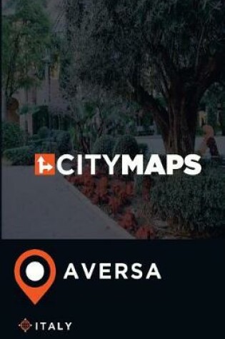 Cover of City Maps Aversa Italy