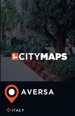 Book cover for City Maps Aversa Italy