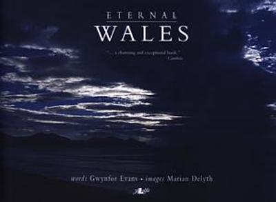 Book cover for Eternal Wales