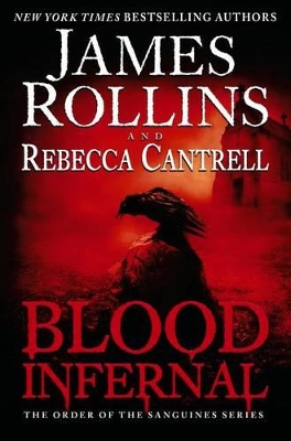 Book cover for Blood Infernal