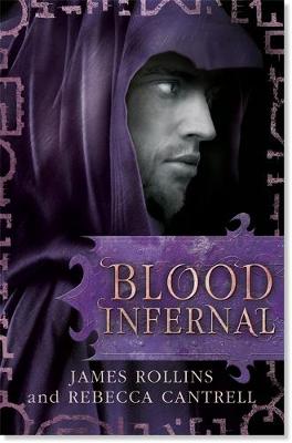 Book cover for Blood Infernal