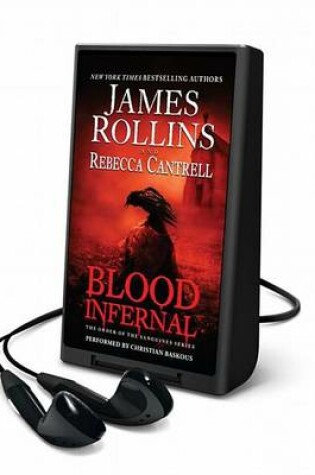 Cover of Blood Infernal