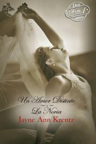 Cover of Un Amor Distinto