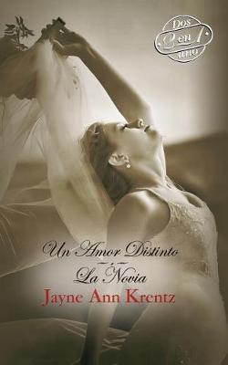 Book cover for Un Amor Distinto