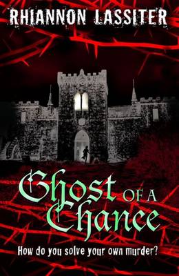 Book cover for Ghost of a Chance