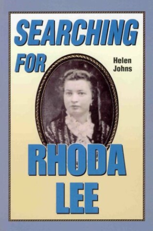 Cover of Searching for Rhoda Lee