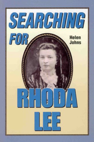 Book cover for Searching for Rhoda Lee