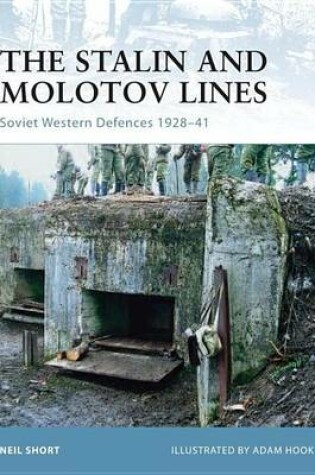 Cover of Stalin and Molotov Lines