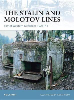 Cover of Stalin and Molotov Lines