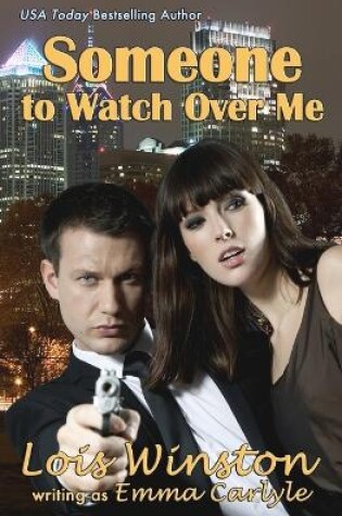 Cover of Someone to Watch Over Me