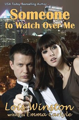 Book cover for Someone to Watch Over Me