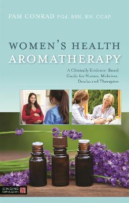 Book cover for Women's Health Aromatherapy