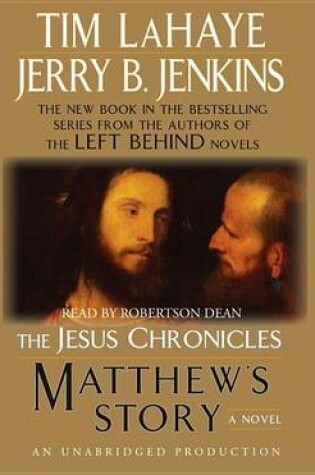 Cover of Matthew's Story: Book 4 of the Jesus Chronicles