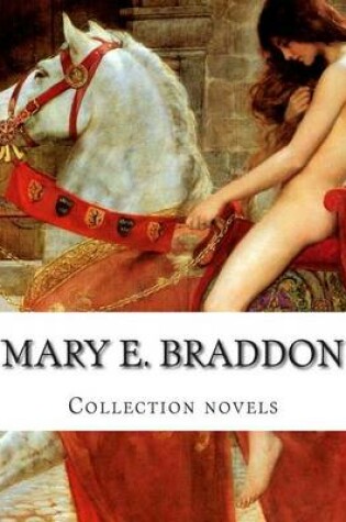 Cover of Mary E. Braddon, Collection novels