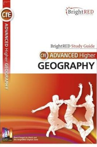 Cover of CfE Advanced Higher Geography Study Guide