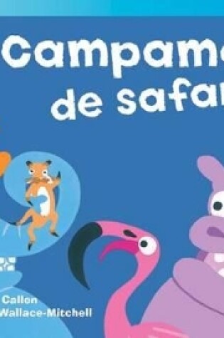 Cover of Campamento de safari (Safari Camp) (Spanish Version)