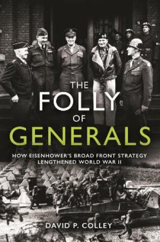 Cover of The Folly of Generals