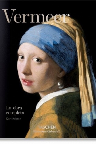 Cover of Vermeer