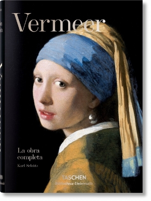 Cover of Vermeer