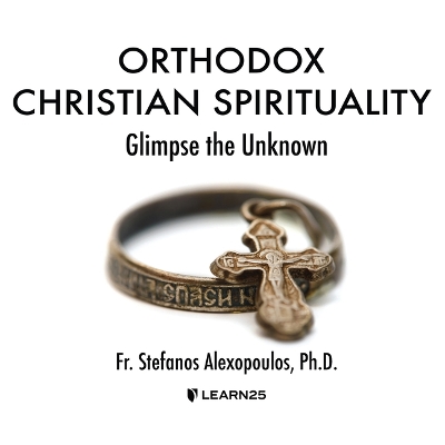 Book cover for Orthodox Christian Spirituality