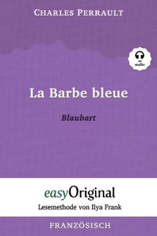 Cover of La Barbe bleue / Blaubart (mit Audio)