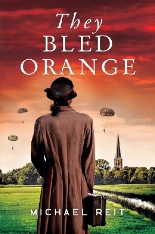 Cover of They Bled Orange