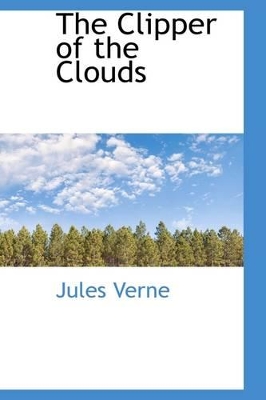 Book cover for The Clipper of the Clouds