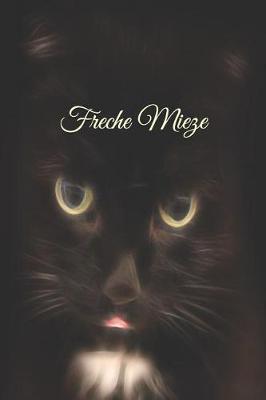 Book cover for Freche Mieze