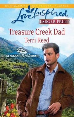 Book cover for Treasure Creek Dad