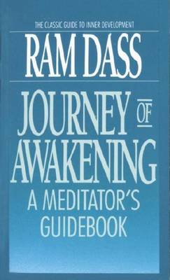 Book cover for Journey of Awakening: A Meditator's Guidebook