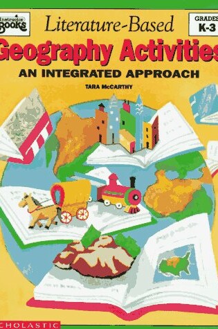 Cover of Literature Based Geography Activities