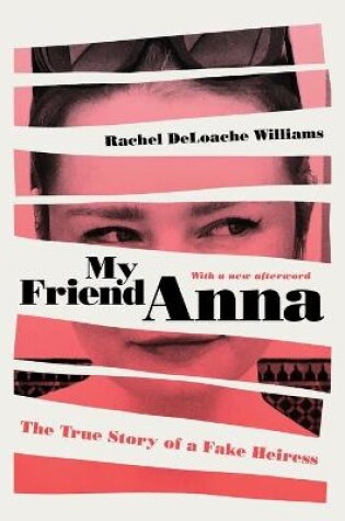 Cover of My Friend Anna