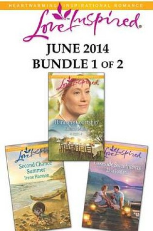 Cover of Love Inspired June 2014 - Bundle 1 of 2