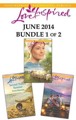 Book cover for Love Inspired June 2014 - Bundle 1 of 2