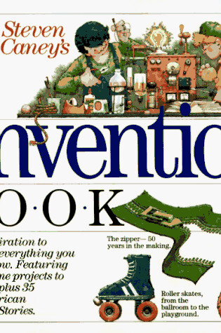 Cover of Invention Book