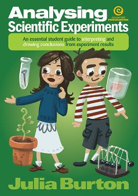 Book cover for Analysing Scientific Experiments