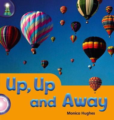Book cover for Lighthouse Reception/P1 Pink A: Up Up Away (6 pack)