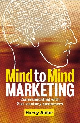 Book cover for Mind to Mind Marketing