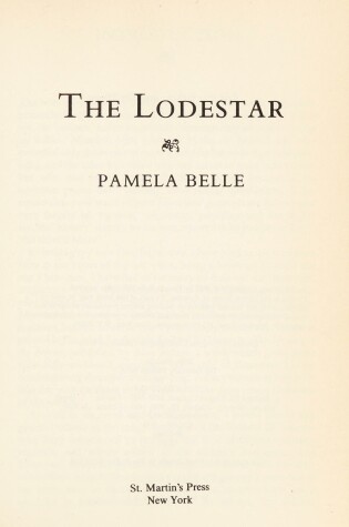 Cover of The Lodestar