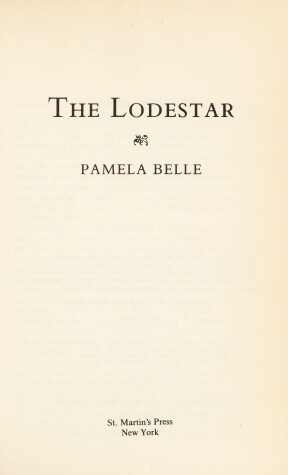 Book cover for The Lodestar