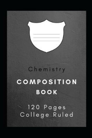 Cover of Chemistry Composition Book
