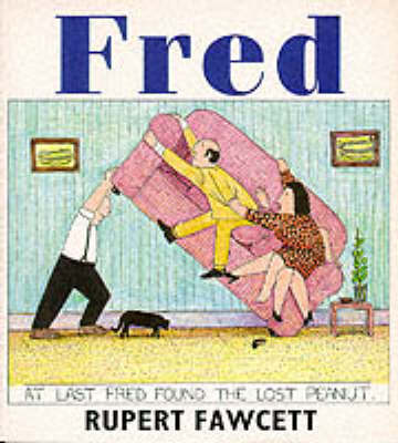 Book cover for Fred